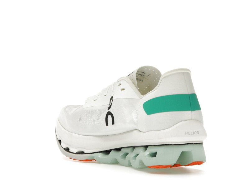 On Running Cloudboom Echo White Mint (Women's)