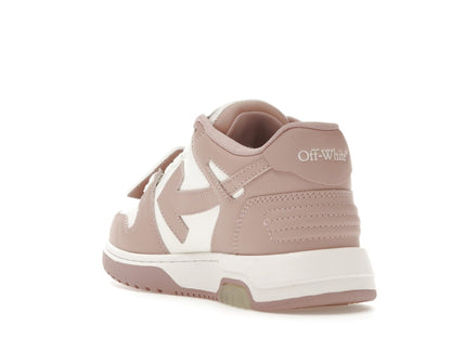 OFF-WHITE Out Of Office OOO Pink White (Women's)