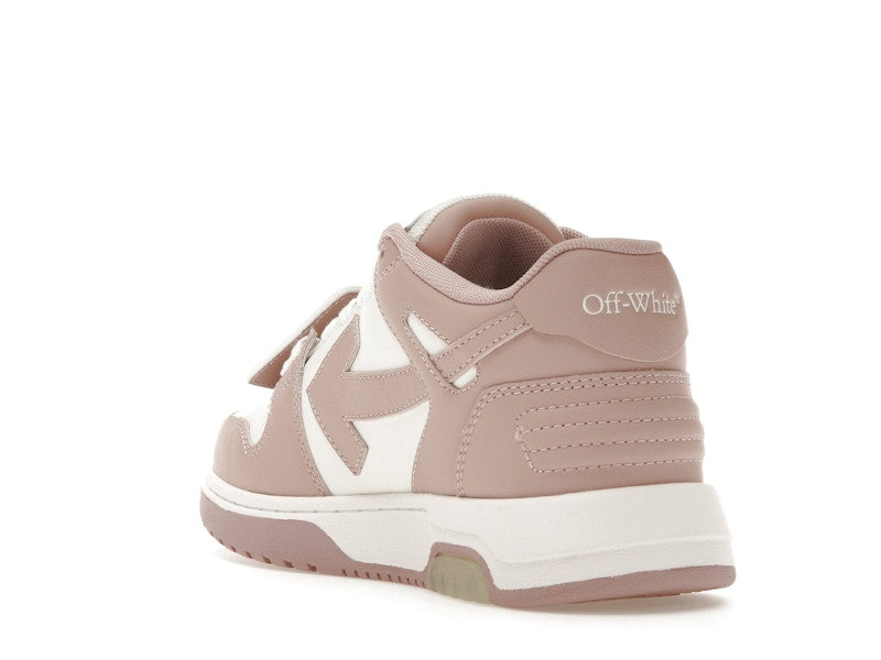 OFF-WHITE Out Of Office OOO Pink White (Women's)
