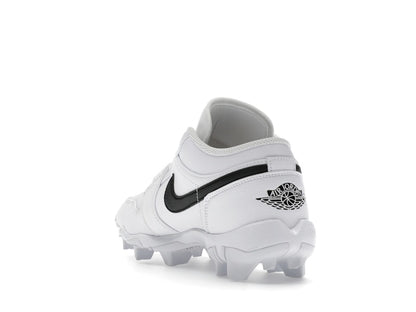 Jordan 1 Low Cleat White Black (GS)