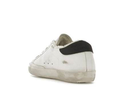 Golden Goose Super-Star Gold Star White Gold (Women's)