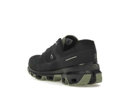 On Running Cloudventure Black Reseda
