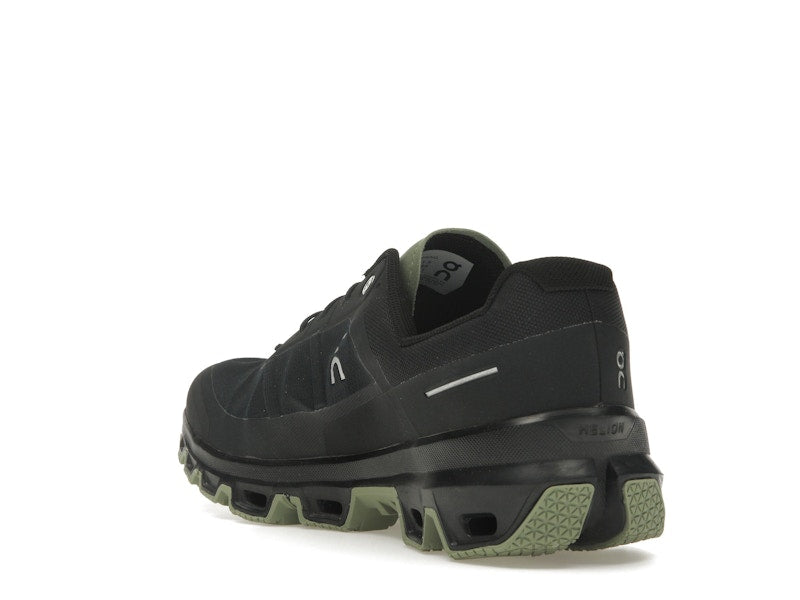On Running Cloudventure Black Reseda