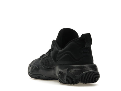 Nike Giannis Immortality 3 Triple Black