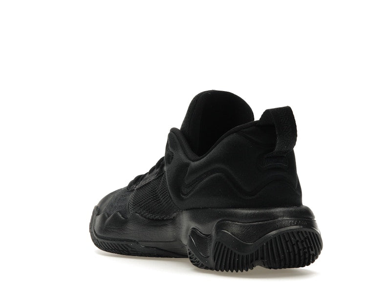 Nike Giannis Immortality 3 Triple Black