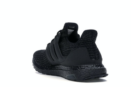adidas Ultra Boost 4.0 Triple Black Gold (Women's)