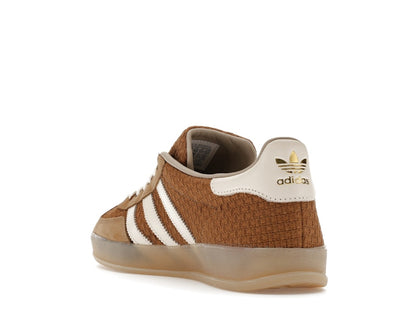 adidas Gazelle Indoor Brown Desert Wonder White