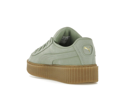 Puma Creeper Phatty Rihanna Fenty Green Fog