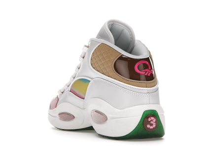 Reebok Question Mid Candy Land