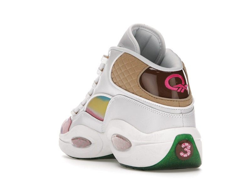 Reebok Question Mid Candy Land