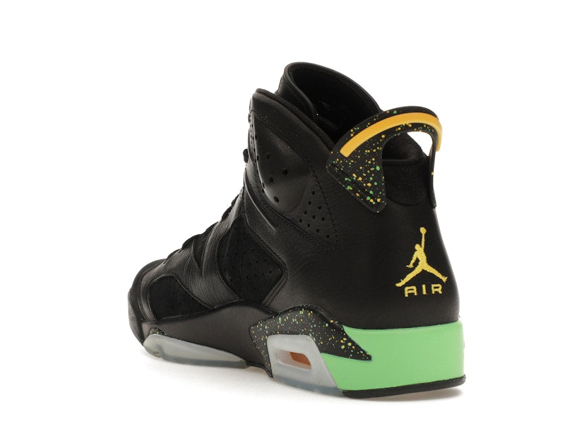 Jordan 6 Retro Brazil World Cup
