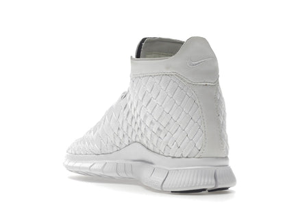 Nike Free Inneva Woven Mid White