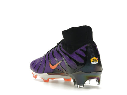 Nike Mercurial Superfly 9 FG Kylian Mbappé Air Max Plus Voltage Purple