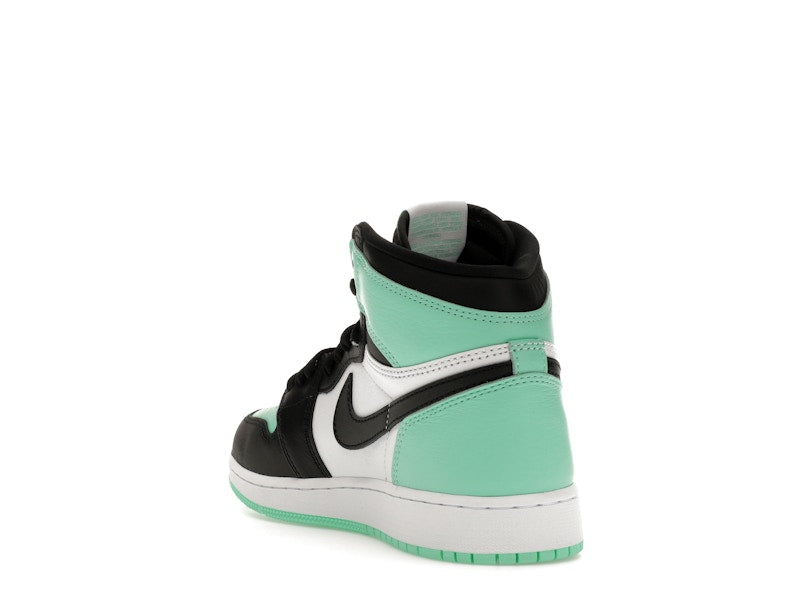 Jordan 1 Retro High OG Green Glow (GS)