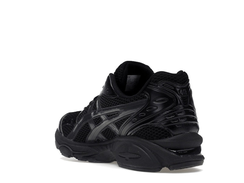 ASICS Gel-Kayano 14 Black Graphite Grey