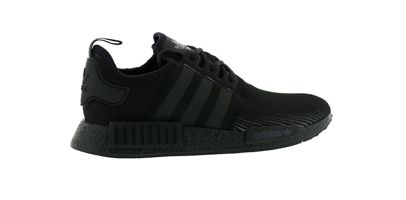 adidas NMD R1 Triple Black Reflective