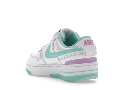 Nike Gamma Force White Emerald Rise (Women's)