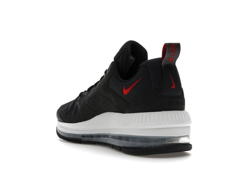 Nike Nike Air Max Genome Obsidian University Red