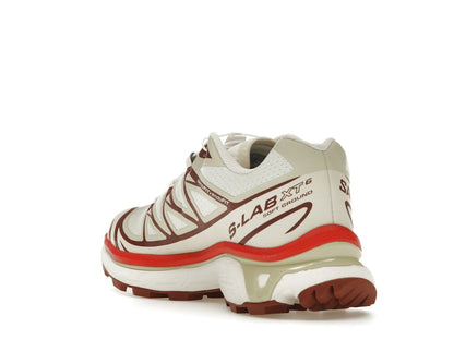 Salomon XT-6 Vanilla Ice Fired Brick
