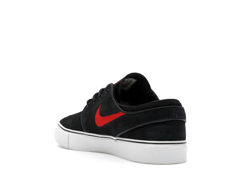 Nike SB Zoom Janoski OG+ Black Summit White University Red