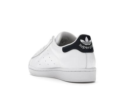 adidas Superstan White Navy