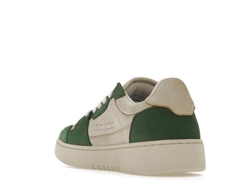 Axel Arigato Dice Lo Sneaker White Kale Green (Women's)