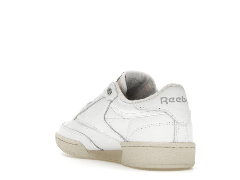 Reebok Club C 85 Vintage Footwear White Pure Grey Paperwhite