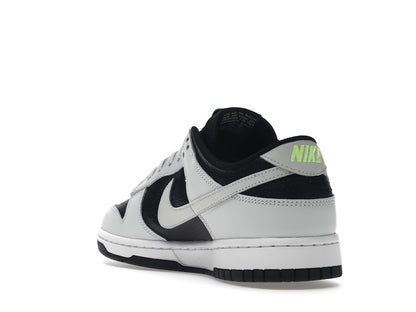 Nike Dunk Low Grey Panda Volt