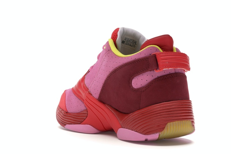Reebok Answer 5 BBC Ice Cream Red
