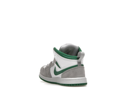 Jordan 1 Mid SE White Pine Green (TD)