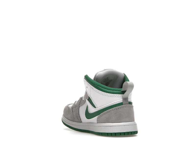 Jordan 1 Mid SE White Pine Green (TD)