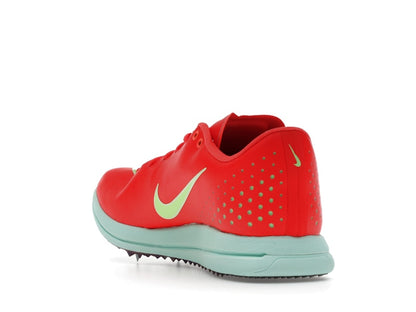 Nike Triple Jump Elite 3 Bright Crimson Mint Foam Cave Purple Lime Blast
