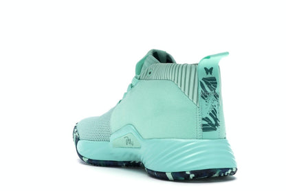 adidas Dame 5 Clear Mint Legend Marine