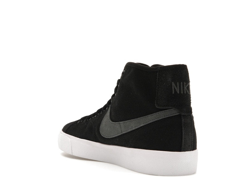 Nike SB Blazer Court Mid Premium Black Anthracite