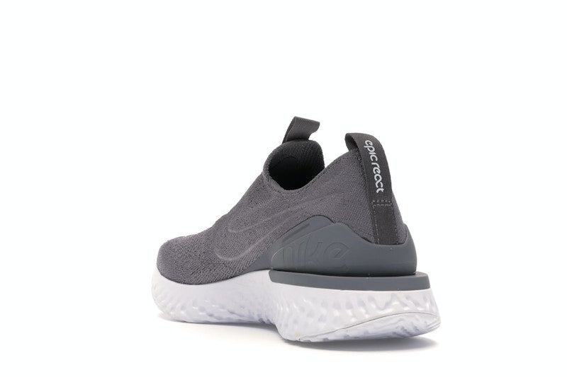 Nike Epic Phantom React Flyknit Icon Clash Gunsmoke (Women's)