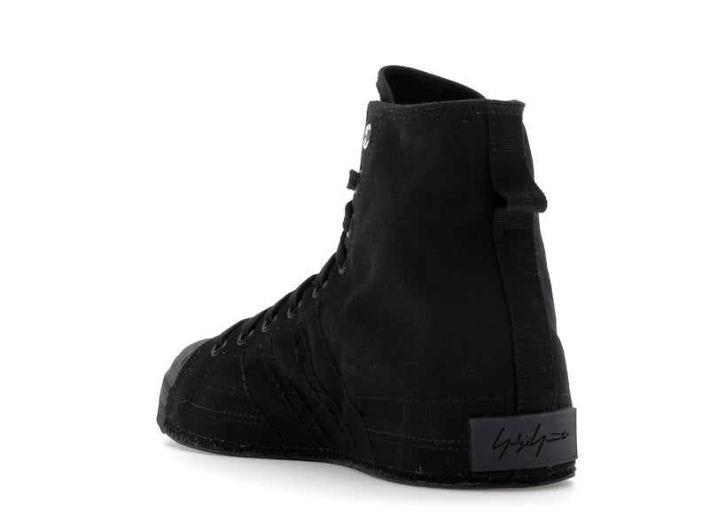 adidas Y-3 Nizza Hi Black