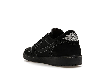 Jordan 1 Retro Low OG SP Travis Scott Black Phantom