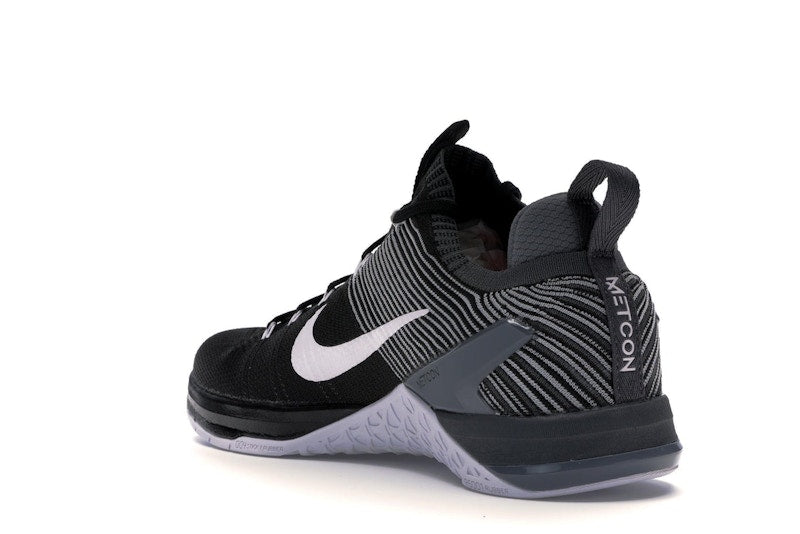 Nike Metcon DSX Flyknit 2 Black Grey White