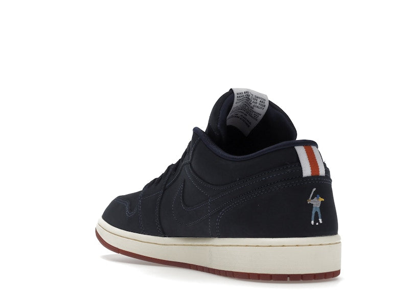 Jordan 1 Low Eastside Golf Out of the Mud