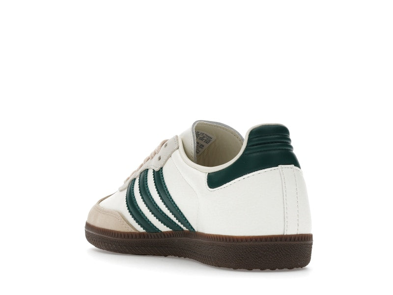 adidas Samba OG Off White Green Sand Strata (Women's)