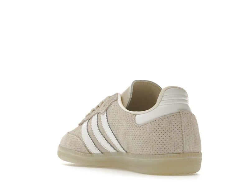adidas Samba OG Wonder White Linen Green