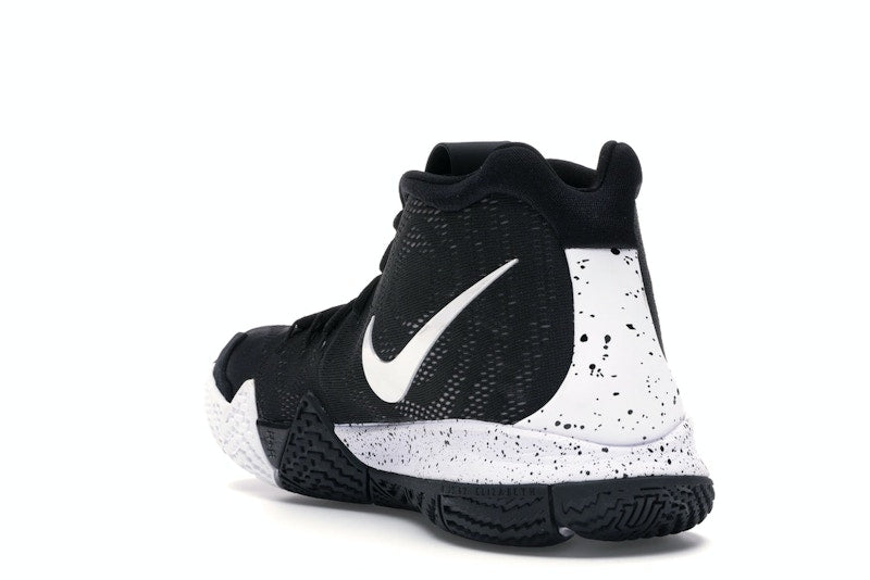 Nike Kyrie 4 Black White