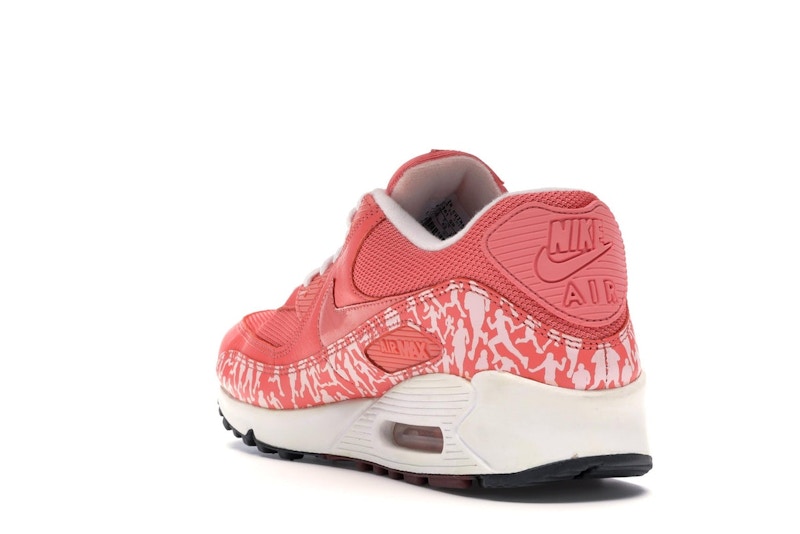 Nike Air Max 90 Powerwall Sunblush