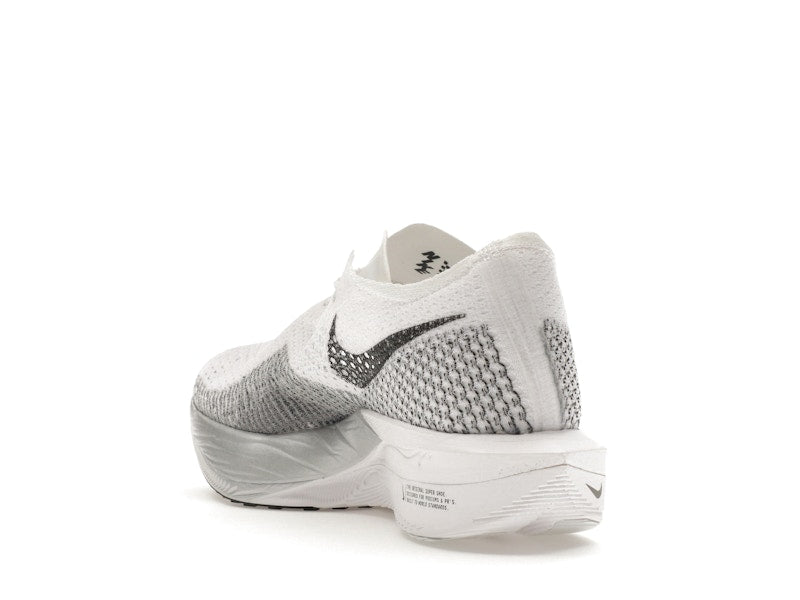 Nike ZoomX Vaporfly 3 White Particle Grey (Women's)