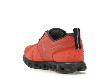 On Running Cloud 5 Waterproof Flame