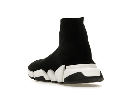 Balenciaga Speed 2.0 Black White
