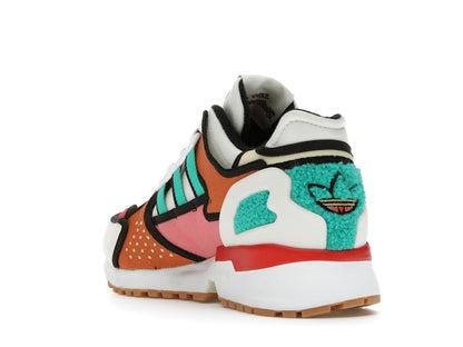 adidas ZX 10000 The Simpsons Krusty Burger