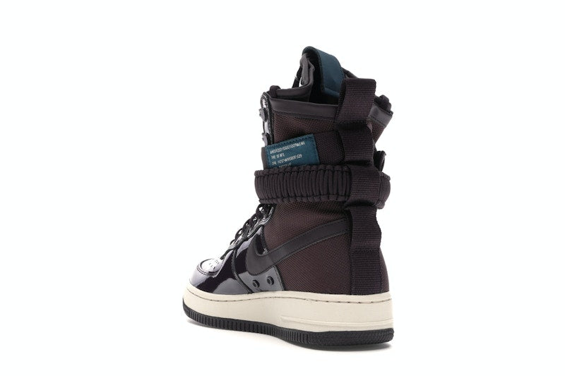 Nike SF Air Force 1 High Ruby Rose Force Is Female Port Wine (Women's)