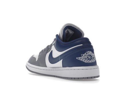 Jordan 1 Low Stealth French Blue (Women's)