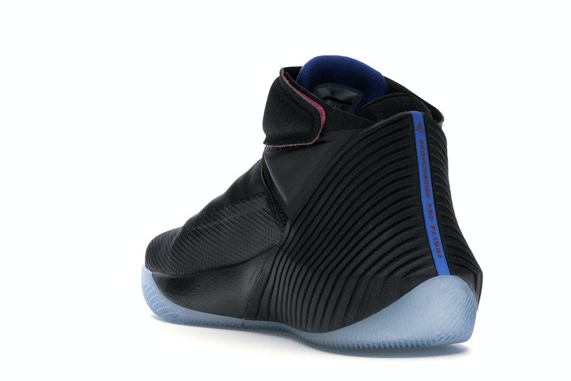 Jordan Why Not Zer0.1 Black Pink Blast Signal Blue